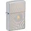 Запальничка Zippo 250 Flame and Circles Design 2 - мініатюра 1