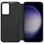 Оригінальний чохол-книжка Samsung Galaxy S23 Plus S916 S-View Smart Wallet Case Чорний (EF-ZS916CBEGRU) - мініатюра 9