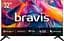 Телевізор Bravis 32L5000H - мініатюра 1