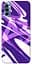 Чохол Demsky Purple Abstract для TECNO Spark 8P - мініатюра 1