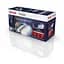 Праска Tefal Easygliss Plus 2500 Вт біло-блакитна (FV5718E0) - мініатюра 4