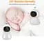 Відеоняня INQMEGA BM288 baby monitor безпровідна з великим 5" дюймовим монітором, датчик температури, підсвітка, запис відео (100933) - мініатюра 6