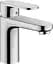 Змішувач Hansgrohe Vernis Blend 100 CoolStart для умивальника з д/к pop-up Chrome 71585000 Хром - мініатюра 1