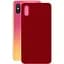 Захисна плівка StatusSKIN для Xiaomi Mi 8 Pro Корпус Вініл Металік червоний - мініатюра 1
