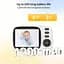 Відеоняня Baby Monitor MB632A Pro цифрова бездротова - мініатюра 3