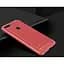 Чехол PRIMO Carbon Fiber Series для Huawei Y6 Prime 2018 Red - миниатюра 2