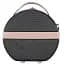 Бьюті-кейс Semi Line 5L Black/Pink Cream (T5671-1) - мініатюра 5