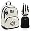 Рюкзак для початкової школи Kite Education 585 Shimmer&Smile Бежевий (K26-585M-2) - мініатюра 2