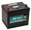 Акумулятор 6СТ-70A MIDAC HERMETICUM Asia, 12V, 70Ah (+/-), EN560А - мініатюра 1