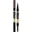 Лайнер и пудра для бровей 2 в 1 Eveline Brow Art Duo Dark тон 03, 1.2 г - миниатюра 1