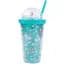Портативний стакан пластиковий СoolPack Hello Kitty blue 450 мл блакитний (10975PTR) - мініатюра 1