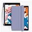 Чохол до планшета BeCover Tri Fold Hard TPU Apple iPad Air 11" M2/M3 (2024/2025) Purple (711404) - мініатюра 1