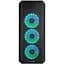 Корпус Chieftec SCORPION 4 GL-04B-UC-OP 4x120mm A-RGB, USB-C, ATX, без БЖ, Black (GL-04B-UC-OP) - мініатюра 6