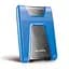 Зовнішній жорсткий диск Adata портативний USB 3.2 DashDrive Durable HD650 2TB синій - мініатюра 5