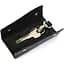 Ключница кожаная GRANDE PELLE 5х11.2 см acs0025856 - миниатюра 3