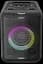 Портативна акустика Panasonic SC-BMAX5 Black - мініатюра 1