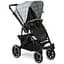 Універсальна коляска 2 в 1 ABC Design Salsa 4 Air Fashion чорна із сірим (1200228/2008) - мініатюра 8