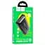 Портативна батарея Power Bank Hoco DB06 Max VIATOR 2 USB/Xiaomicro/Type-C 20.000mAh Black - мініатюра 2