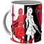 Кухоль GeekLand RWBY Червоний, Білий, Чорний, Жовтий RWBY.02.03 330 мл білий - мініатюра 3