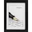 Фоторамка LA 2014-1112 Black 15 x 21 см (15x21 LA 2014-1112 Black) - миниатюра 1