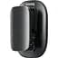 Автотримач для окулярів Baseus Platinum Vehicle Eyewear Clip Paste Type black (ACYJN-A01) - мініатюра 1
