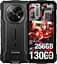 Смартфон Doogee Fire 7 4/256GB Black - мініатюра 1