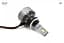 Комплект світлодіодних ламп Sho-Me F6-Pro H27 35W - миниатюра 5
