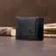 Кожаный портмоне Grande Pelle 11х8х1 см acs0014770 - миниатюра 6