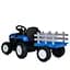 Дитячий електромобіль-трактор Bambi Racer M 6038EBLR-4 до 30 кг - мініатюра 3