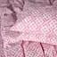Комплект постільної білизни бязь MIRSON Abstract Pink 110х140см (2200013166672) - мініатюра 5