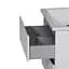 Тумба підвісна AM.PM X - Joy 65 см з умивальником M85-FHX0653-WC0653WG38 - мініатюра 7