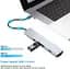 Універсальний концентратор USB для MacBook на 8-Port USB TypeC 3.0 Mini Hub SD, TF, RJ 45 - мініатюра 6