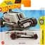 Базовая машинка Hot Wheels Experimotors Mo-Stash серебристая (5785) - миниатюра 1