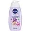 Дитячий шампунь та гель для душу Nivea з алое вера та ромашкою, для дівчаток, 500 мл (84589) - мініатюра 1