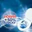 Туалетний блок для унітазу Bref Color aktiv Евкаліпт 200 г (4 шт. х 50 г) (879849) - мініатюра 2