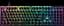 Клавіатура Razer DeathStalker V2 Red Switch RGB Black (RZ03-04500800-R3R1) - мініатюра 1