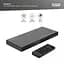 Перемикач Digitus 4x2 HDMI Matrix Switch/Multi-Viewer, 4K/30Hz - мініатюра 4
