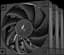 Вентилятор Deepcool FD12 Black 3 IN 1 (R-FD12-BKNPN3-G) - мініатюра 1