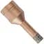 Свердло алмазне Haisser Hard Ceramics 2713510 М14 для КШМ 10 мм (108342) - мініатюра 1