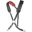 Система Camp Tree Access SRT Chest Black/Red (1060-3126) - мініатюра 1