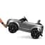 Дитячий електромобіль-джип Bambi M 4418EBLRS-11 Range Rover до 30 кг - мініатюра 3