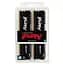 Пам'ять 8Gb x 2 (16Gb Kit) DDR4, 3200 MHz, Fury Beast, Black, 16-18-18, 1.35V, з радіатором Kingston teh0020277 - мініатюра 5