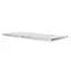 Клавіатура APPLE Magic Keyboard 3 White (біла) - мініатюра 4