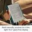 Електронна книга Amazon Kindle Scribe 1st Gen 2024 Metallic Jade, 64GB, дисплей 10.2 E Ink Carta 2480?1860, 300 dpi, антиблікове покриття, підсвічування, ємнісний сенсор, металевий корпус, підтримка аудіо, Wi-Fi/Bluetooth, USB-C, стилус - мініатюра 7