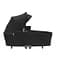 Люлька до коляски Maxi-Cosi Sense Twillic Black (1522390110) - мініатюра 2