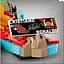 Уцінка. Конструктор LEGO Кріштіану Роналду - найкращі моменти футбольних матчів (43012) - мініатюра 12