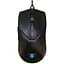 Проводная мышь Jedel GM700 игровая с RGB подсветкой черный - миниатюра 1