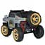 Дитячий електромобіль-джип Bambi Racer M 5821EBLR-11 (24V) до 30 кг - мініатюра 3