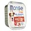 Вологий корм Monge Dog Fruit, для собак усіх порід, з ягнятком та яблуком, 100 г - мініатюра 3