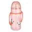 Поїльник тренувальний Canpol babies EasyStart Sweet fun 240 мл рожевий - мініатюра 2